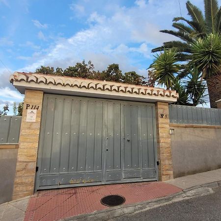 Casita De Invitados En Otura ภายนอก รูปภาพ