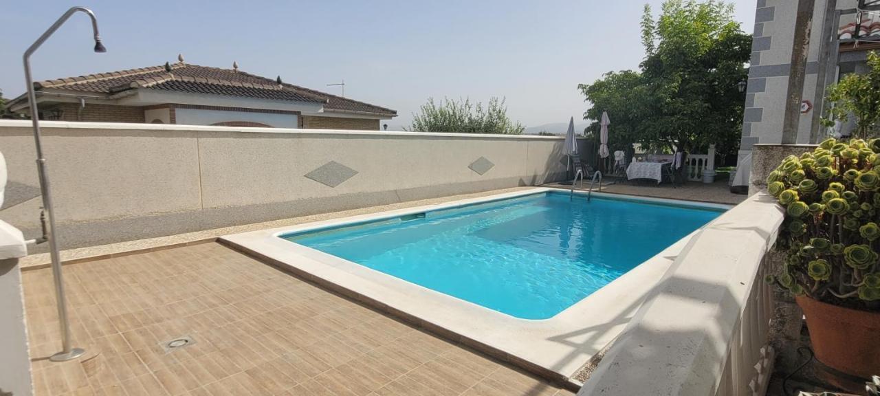 Casita De Invitados En Otura ภายนอก รูปภาพ