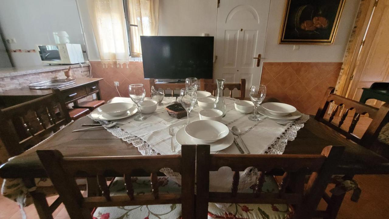 Casita De Invitados En Otura ภายนอก รูปภาพ