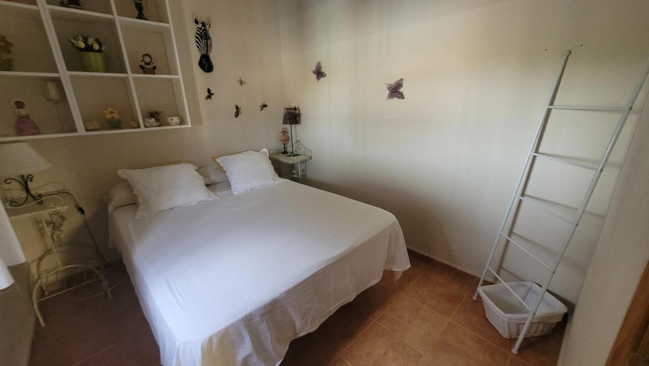 Casita De Invitados En Otura ภายนอก รูปภาพ