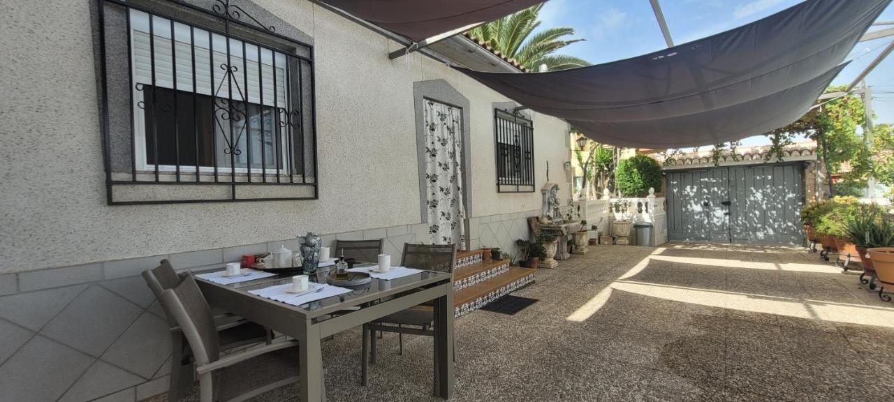 Casita De Invitados En Otura ภายนอก รูปภาพ