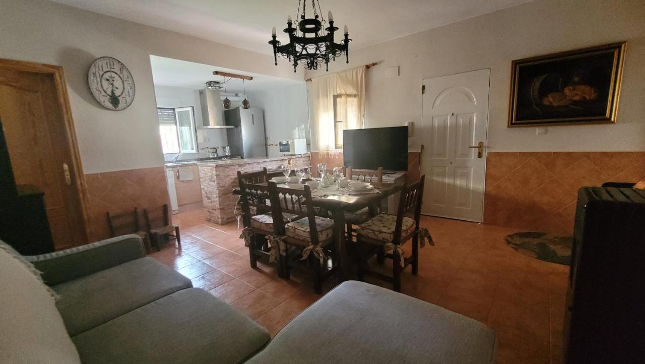 Casita De Invitados En Otura ภายนอก รูปภาพ